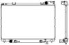SAKURA  Automotive 3461-1005 Radiator, engine cooling